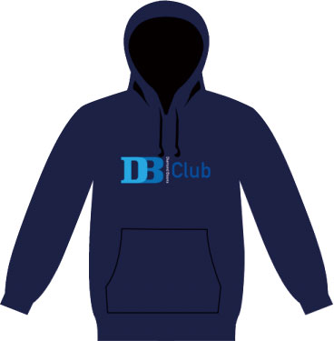 広島バスケットボールスクール　DB Club　ウェア表